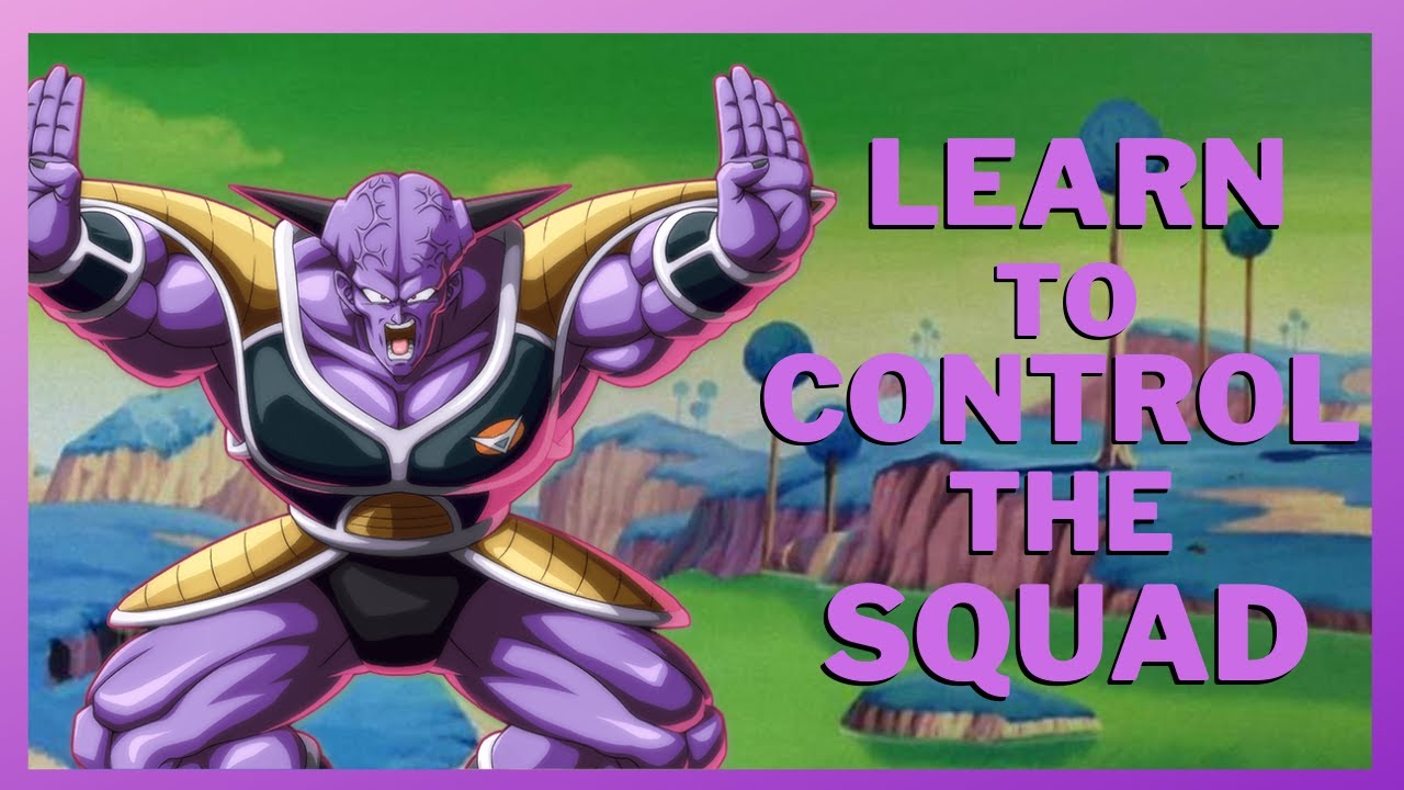 [Outdated] How to play Captain Ginyu [Step by step guide]
