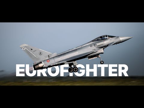 Eurofighter Unleashed - Dominating the Skies