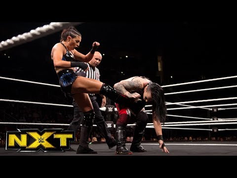The NXT Report Card (11/22/17): Invader Warfare