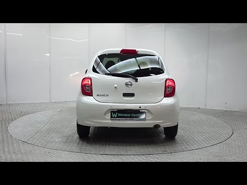 Nissan March 1.2 Petrol Automatic - Image 2