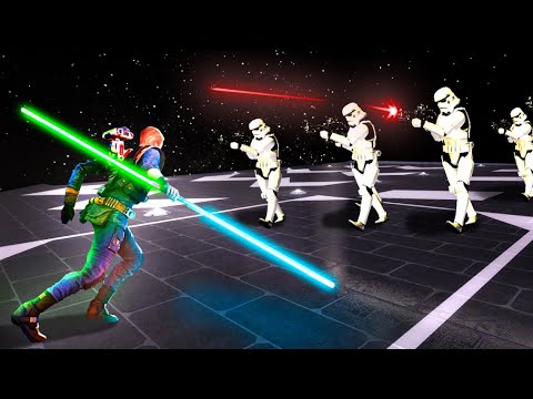 There's a Star Wars BATTLE SIMULATOR! - Star Wars Jedi Fallen Order Battle Sim Update