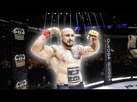 KONRAD WYGRYWA DRUGĄ WALKĘ NA HIGHLEAGUE!