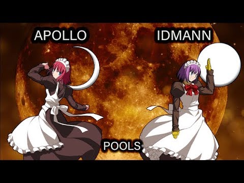 Lunar Phase x Super TSB 2018 Winners Semis Pools Apollo vs Idmann