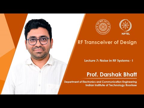 Lecture 01 Basic of Wireless Communication I