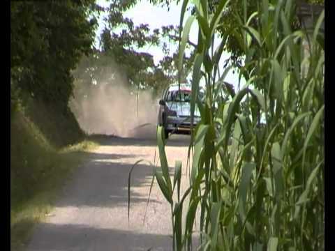 Rally Tartufo 2011 .-Verna - Rossello