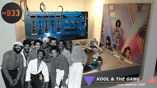 ▶️ KOOL &amp; THE GANG / Love Festival / Sub. Español [Lp Celebración! 1980]