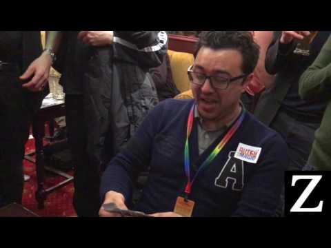 Improvised Story Deck - Fritz with a Z