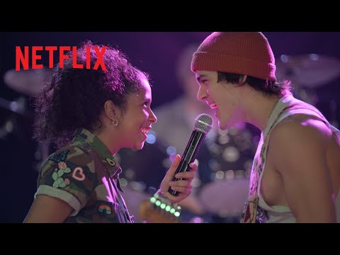 "Bright" Performance Clip | Julie and the Phantoms | Netflix After School