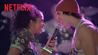 "Bright" Performance Clip | Julie and the Phantoms | Netflix After School