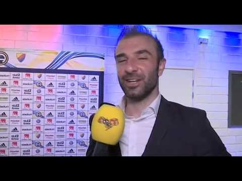 Kennedy Bakircioglu om misshandlade journalisten: "Jättetråkigt"