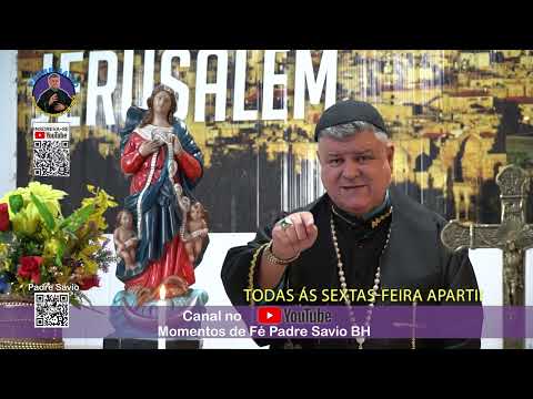 Programa Momentos de Fé com Padre Savio 10 07 22