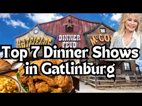 Dinner Shows in Gatlinburg & Pigeon Forge: Top 7 Must See