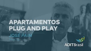 Apartamentos plug and play - José Paim