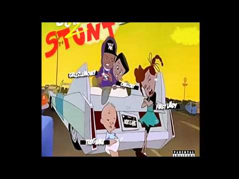 DISE GANG - CONCIETED FT FREDDIE P