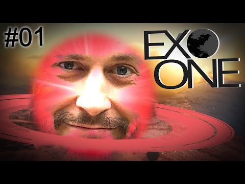 Mon in Space - Simon spielt Exo One #1 - GAME MON