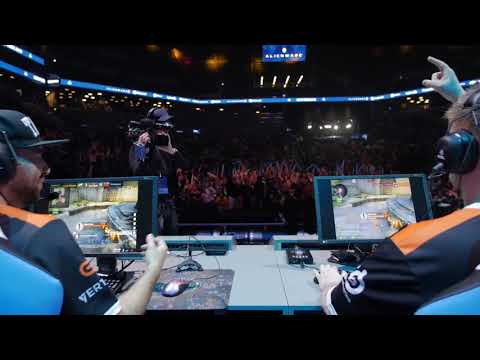 Snax 1vs4 NaVi ESL One New York 2016