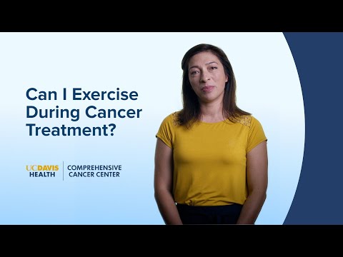 Safe Exercise for Cancer Patients: 3-minute Full Body Routine for Recovery