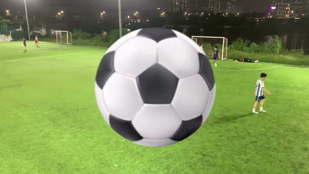 VIDEC FC 6-3 vs FC HH