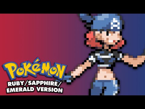 Oceanic Museum - Pokémon Ruby/Sapphire/Emerald Soundtrack
