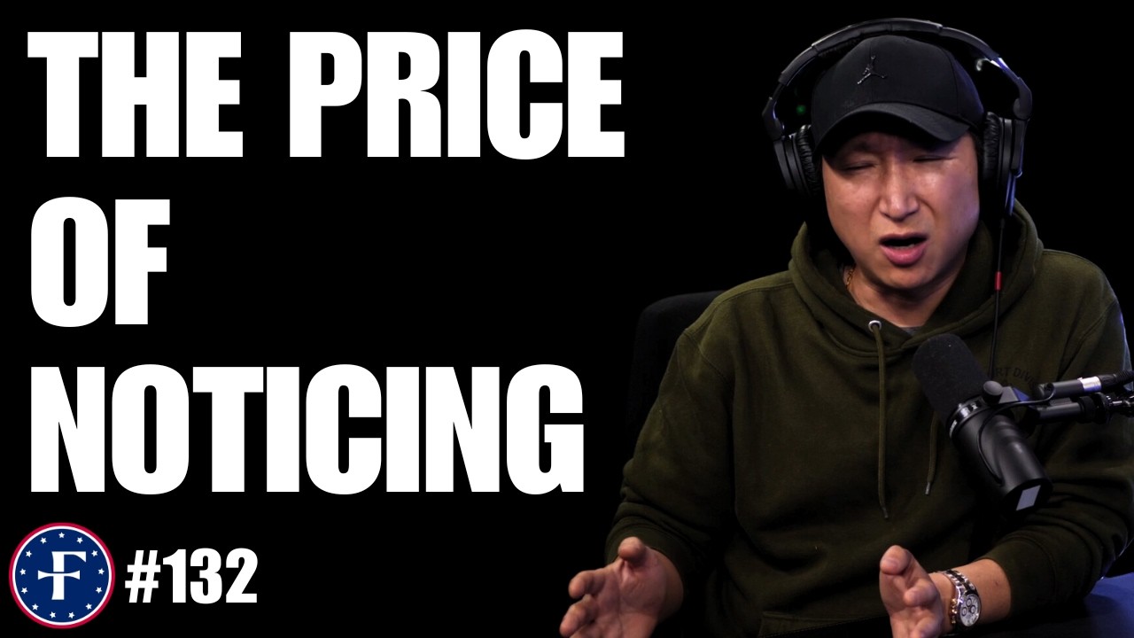 "People" Got MAD About Our Usury Podcast | Matt Kim #132