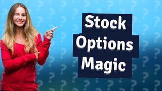 What can you do with stock options in a private company?