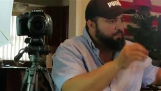 ANASTASIO PRODUCTIONS ON SET...