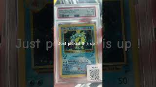For 65 dollars ! #pokemon #pokemontcg