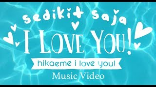 Sedikit Saja I Love You by JKT48 - cover art