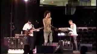 Justin Guarini sings What&#39;s Going On?