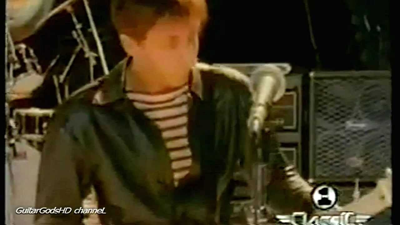 The Who - Eminence Front - YouTube
