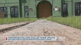 A potential buyer for the million-dollar Abilene home that could be demolished before it is even fin