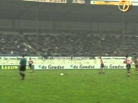 Sparta - Vitesse (08-12-1996) 1-2 (alleen nabeschouwing)