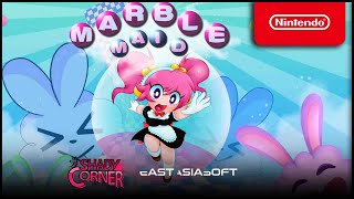 Marble Maid - Nintendo Switch Announcement Trailer