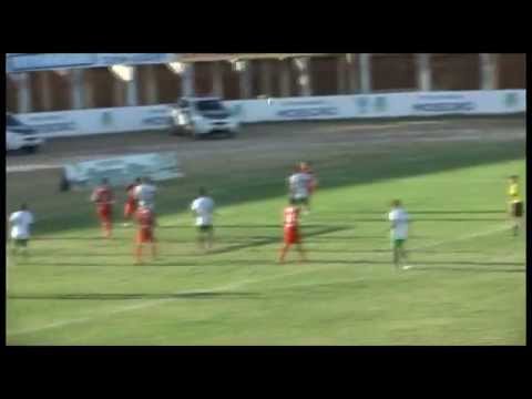 POTIGUAR 3x2 SANTA CRUZ - ESTADUAL SUB-19 - 20.06.15