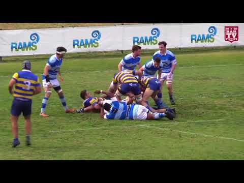 2018 NHRU Prem 2 Qualifying Final Highlights - Wanderers Vs Hamilton Hawks