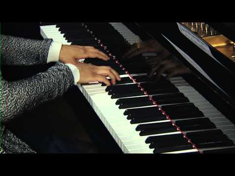 Chenyin Li plays Mendelssohn Song without Words op 30 no 3