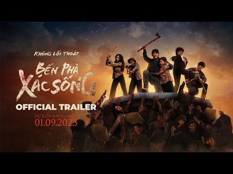 BẾN PHÀ XÁC SỐNG - KC: 01.09.2023