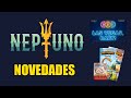 nuevos Lanzamientos Neptuno Games: Expansiones Las Vega