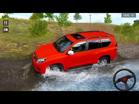 Real Offroad Prado Hill Drive 2019 Game (by moonlight 3D games)