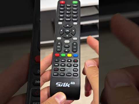 Зачем нужны цветные кнопки на пульте?