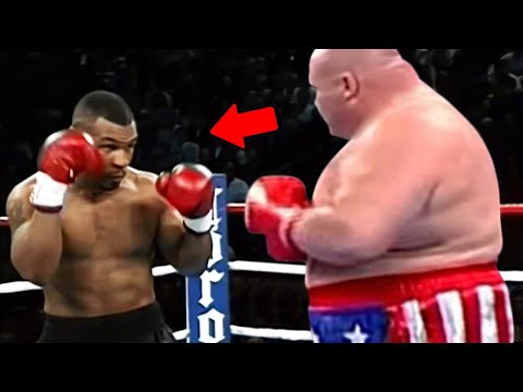 Mike Tyson (USA) vs Butterbean (USA) | Who Cooler ?