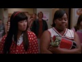 Glee - Tina hits her head and becomes Rachel Berry (Part 1) 3x20