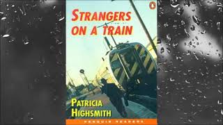 Strangers on a train - audiobook level 4