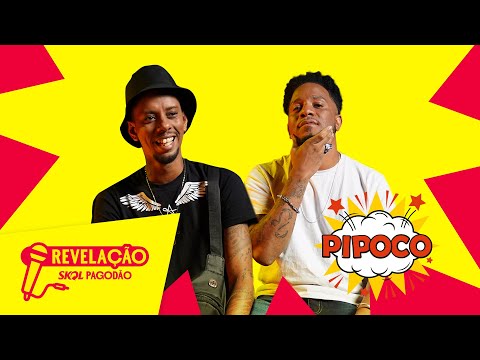 Programa Pipoco com a primeira seletiva do Revelação Skol Pagodão (30/09/2021) - Salvador FM