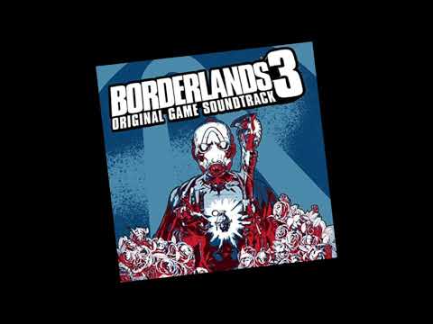 BORDERLANDS 3 Soundtrack (OST) - The End of Troy (Troy Calypso Boss Battle Music)