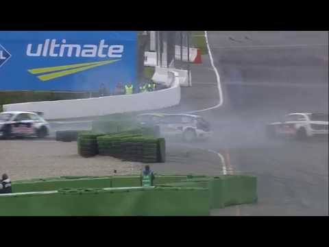 Linnerud 360: Hockenheim RX - FIA World Rallycross Championship