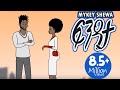 Ethiopian Music: Mykey Shewa - ፍንዳታ (Fendata) New Ethiopian Animated music video 2020 (Visualizer)