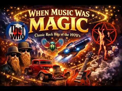 70s 80s Rock Hits Playlist 🎸 | 1970 1980 Rock Mix (Classic Rock Songs)