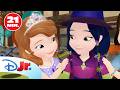LA PRINCESA SOFÍA La Pequeña Bruja EPISODIO COMPLETO DisneyJuniorES