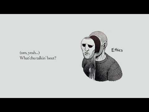 Ethics - Better Days (lyric Video)